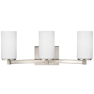A thumbnail of the Generation Lighting 4439103 Brushed Nickel