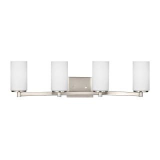 A thumbnail of the Generation Lighting 4439104 Brushed Nickel