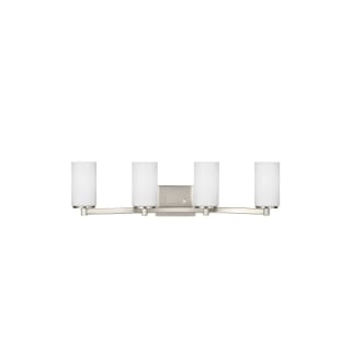 A thumbnail of the Generation Lighting 4439104EN3 Brushed Nickel