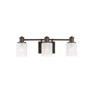 Generation Lighting 4439803-05 Chrome Norwood 3 Light 24