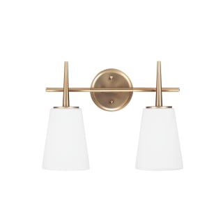A thumbnail of the Generation Lighting 4440402 Satin Brass