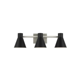 A thumbnail of the Generation Lighting 4441303 Brushed Nickel / Black