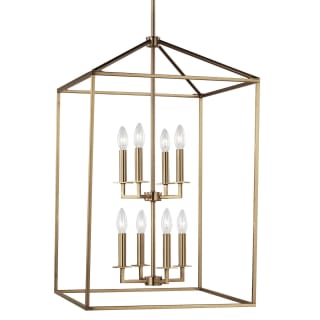 A thumbnail of the Generation Lighting 5115008 Satin Brass
