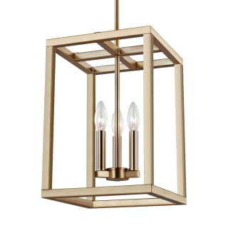 A thumbnail of the Generation Lighting 5134503 Satin Brass