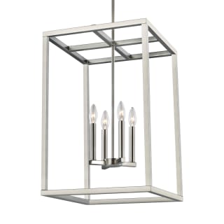 A thumbnail of the Generation Lighting 5134504 Brushed Nickel