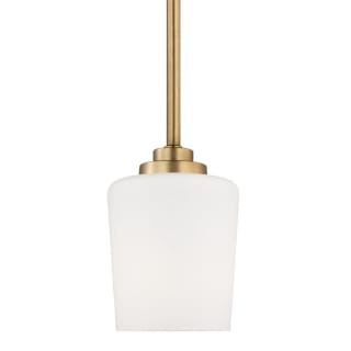 A thumbnail of the Generation Lighting 6102801 Satin Brass