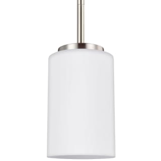 A thumbnail of the Generation Lighting 61160 Brushed Nickel