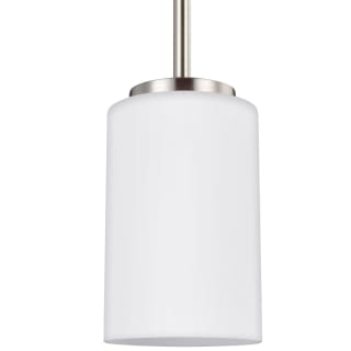 A thumbnail of the Generation Lighting 61160EN3 Brushed Nickel