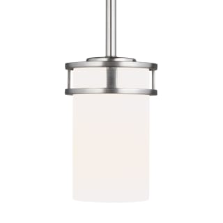 A thumbnail of the Generation Lighting 6121601 Brushed Nickel