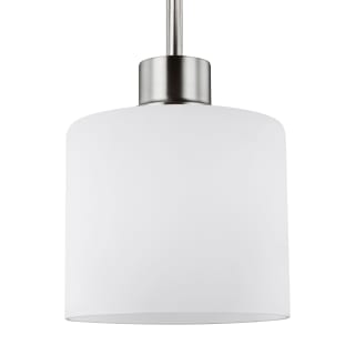 A thumbnail of the Generation Lighting 6128801 Brushed Nickel