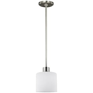 A thumbnail of the Generation Lighting 6128801EN3 Brushed Nickel