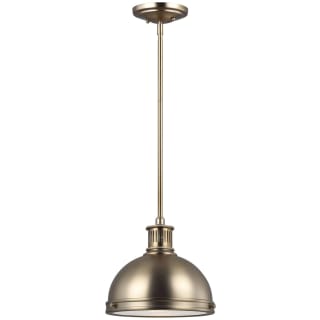 A thumbnail of the Generation Lighting 65085EN3 Satin Brass