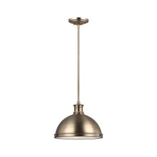 A thumbnail of the Generation Lighting 65086EN3 Satin Brass