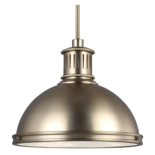 A thumbnail of the Generation Lighting 65087 Satin Brass