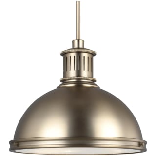 A thumbnail of the Generation Lighting 65087EN3 Satin Brass