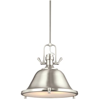 A thumbnail of the Generation Lighting 6514402EN3 Brushed Nickel