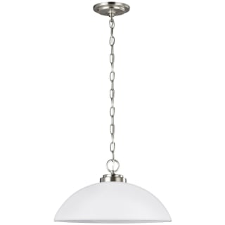 A thumbnail of the Generation Lighting 65160EN3 Brushed Nickel