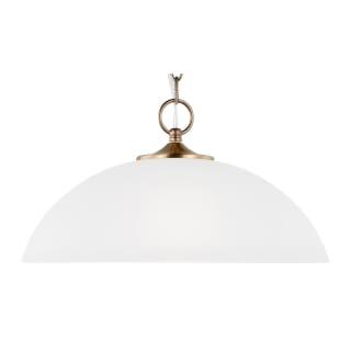 A thumbnail of the Generation Lighting 6516501 Satin Brass