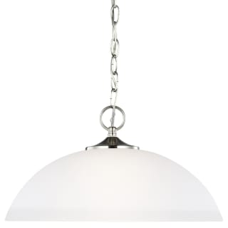 A thumbnail of the Generation Lighting 6516501 Brushed Nickel