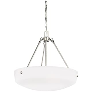 A thumbnail of the Generation Lighting 6615203EN3 Brushed Nickel