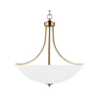 A thumbnail of the Generation Lighting 6616504 Satin Brass
