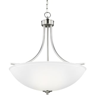 A thumbnail of the Generation Lighting 6616504 Brushed Nickel