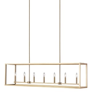 A thumbnail of the Generation Lighting 6634507 Satin Brass