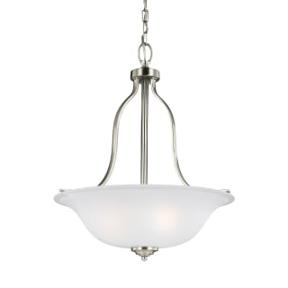 A thumbnail of the Generation Lighting 6639003 Brushed Nickel