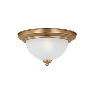 A thumbnail of the Generation Lighting 77063 Satin Brass