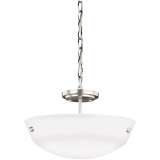 A thumbnail of the Generation Lighting 7715202EN3 Brushed Nickel