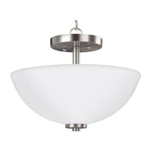 A thumbnail of the Generation Lighting 77160EN3 Brushed Nickel