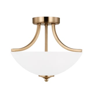 A thumbnail of the Generation Lighting 7716502 Satin Brass