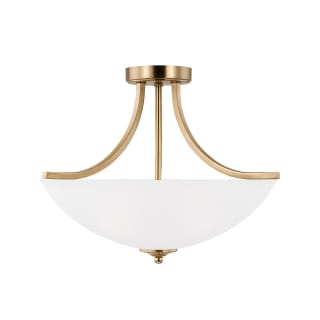 A thumbnail of the Generation Lighting 7716503 Satin Brass