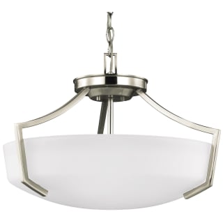 A thumbnail of the Generation Lighting 7724503 Brushed Nickel
