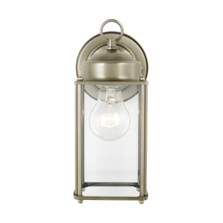 A thumbnail of the Generation Lighting 8593 Antique Brushed Nickel