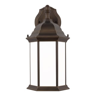 A thumbnail of the Generation Lighting 8938751 Antique Bronze