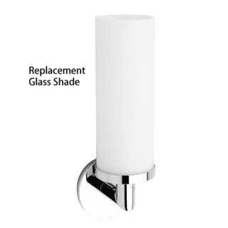 Wall sconce replacement glass outlet