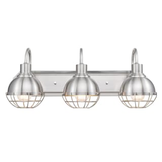 A thumbnail of the Globe Electric 51620 Brushed Nickel