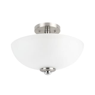 A thumbnail of the Globe Electric 63357 Brushed Nickel / Chrome