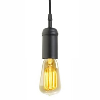 A thumbnail of the Globe Electric 64906 Black with Black Rope