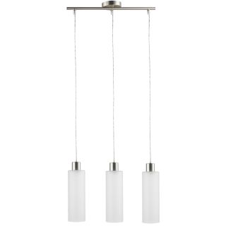 Globe electric 3 hot sale light pendant