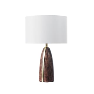 A thumbnail of the Globe Electric 67235 Faux Wood / White