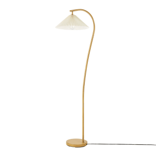Tall globe lamp deals