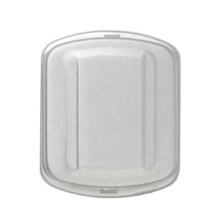 Heath Zenith Matte Silver Metal Wired Door Chime Buzzer Heath Zenith Matte Silver Metal Wired Door Chime Buzzer