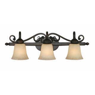 A thumbnail of the Golden Lighting 4074-3 Rubbed Bronze