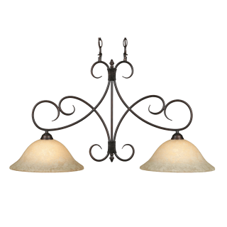 A thumbnail of the Golden Lighting 8606-10 Rubbed Bronze