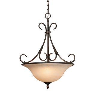 A thumbnail of the Golden Lighting 8606-3P Rubbed Bronze