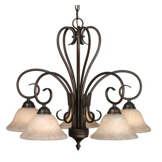 A thumbnail of the Golden Lighting 8606-D5 Rubbed Bronze
