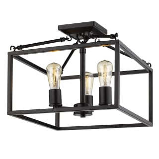 Golden Lighting Wesson Black Transitional Square Pendant Light Golden Lighting Wesson Black Transitional Square Pendant Light