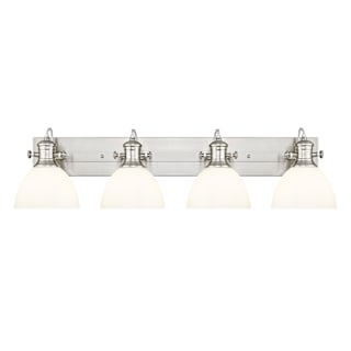 A thumbnail of the Golden Lighting 3118-BA4 OP Pewter